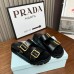Prada Shoes for Women's Prada Slippers #A34391