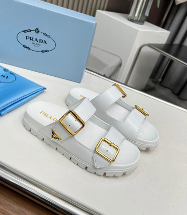 Prada Shoes for Women's Prada Slippers #A34519