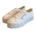 Prada Shoes for Women's Prada Sneakers with LOGO #999900993