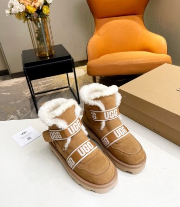UGG shoes for UGG Short Boots #A31034