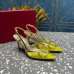  New design high heels 8 cm Valentino shoes  #999935381