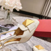 2023 New Summer Design High heels 8.5cm Valentino Good quality sandals #999935419