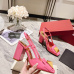 2023 New Summer Design High heels 8.5cm Valentino Good quality sandals #999935420