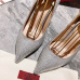 New Summer Design High heels 10cm Valentino Diamond Good quality shoes #999935400