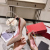 New Summer Design High heels 10cm Valentino Diamond Good quality shoes #999935402