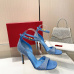 New Summer Design High heels 9.5cm Valentino Good quality shoes #999935385