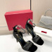 New Summer Design High heels 9.5cm Valentino Good quality shoes #999935386