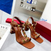 VALENTINO High-heeled sandals Heel height 8cm #999931338