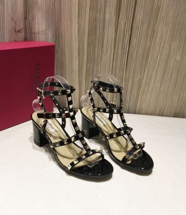 VALENTINO High-heeled shoes for women Heel height 8cm #999931340