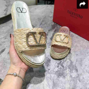 Valentino Shoes for VALENTINO Slippers for women #99903752