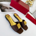 Valentino Shoes for VALENTINO Slippers for women #999922783