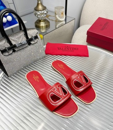 Valentino Shoes for VALENTINO Slippers for women #A32250
