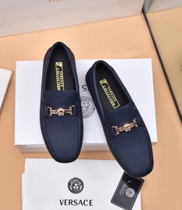Versace shoes for Men's Versace OXFORDS #A24018