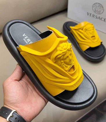 Versace shoes for Men's Versace Slippers #999937233