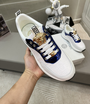 Versace shoes for Men's Versace Sneakers #A21946