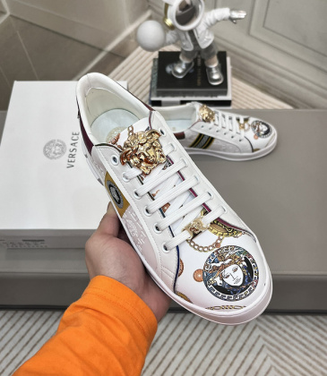 Versace shoes for Men's Versace Sneakers #A22186