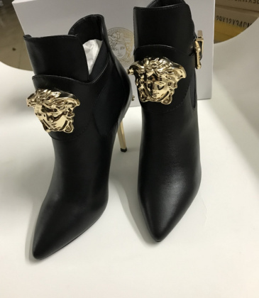 Versace shoes for Women's Versace Boots #9129640