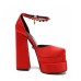 Versace shoes for Women's Versace 5.5CM Pumps #999920605
