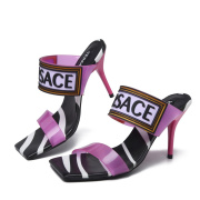 Versace 9.5cm High-heeled shoes for women #9874693