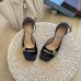 Versace shoes for Women's Versace Sandals #A24894