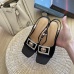 Versace shoes for Women's Versace Sandals #A24905