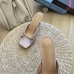 Versace shoes for Women's Versace Sandals #A24919