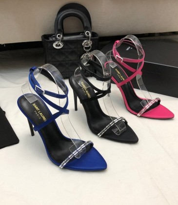 YSL Shoes for Women's YSL High Heel Shoes #999934573