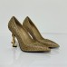 YSL Shoes for Women's YSL High Heel Shoes #A29928