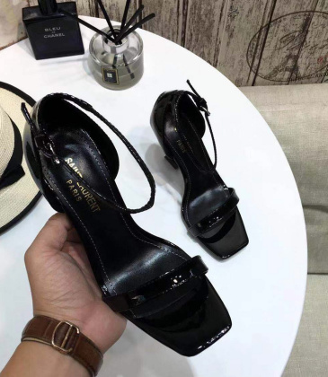 YSL Shoes for YSL High-heeled shoes for women #9122553