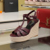 YSL Shoes for YSL High-heeled shoes for women #A23311