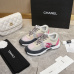 Special Chanel Shoes for Men's Chanel Sneakers price Size 46 #A31564