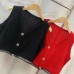 Chanel Short sleeve sweaters for Women's #999923159