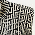 Fendi Sweaters Black/White #A29598