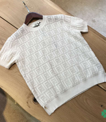 Fendi short sleeve sweaters #A29594