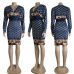 Versace 2023 new Fashion style dress #A27809