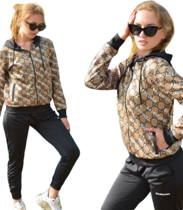 Gucci 2023 new Fashion Tracksuits for Women #999932759