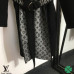 Brand L Jackets for women black small print #999915199