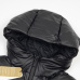 Prada Down Coat for Women Black/White 1:1 Quality #999929928