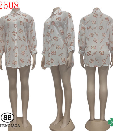 Brand Balenciaga 2021 Women shirt #99906101