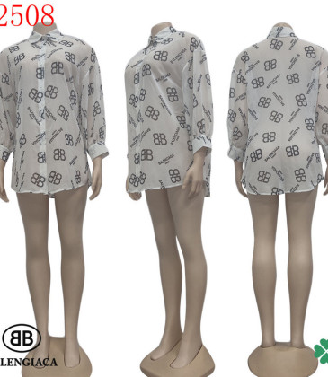 Brand Balenciaga 2021 Women shirt #99906102