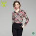 Gucci New printed shirt for women #99902984