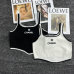 Chanel short-sleeved vest for Women's #A33569
