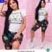 Brand L new 2021 tracksuit for women #99906107