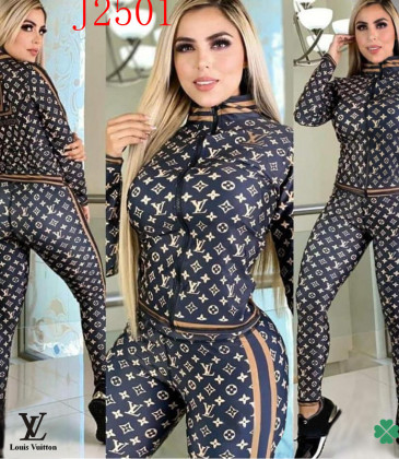 Brand L new 2021 tracksuit for women #999901519