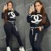 Chanel Fashion Tracksuits for Women #A31869