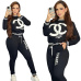Chanel Fashion Tracksuits for Women #A31869