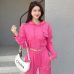 Fendi new Fashion Tracksuits for Women #A22382