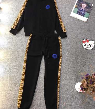 Fendi new Fashion Tracksuits for Women #A22419