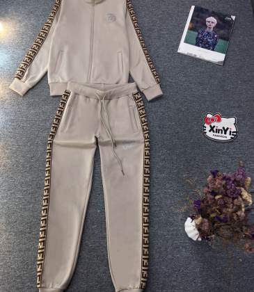 Fendi new Fashion Tracksuits for Women #A22421