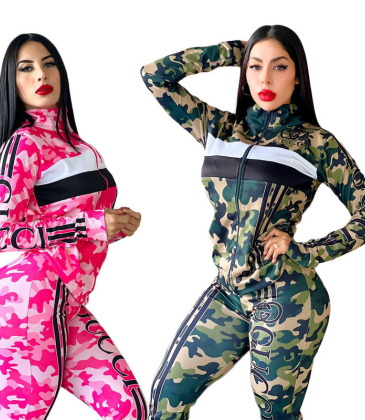  2021 new Fashion Tracksuits for Women 2 Colors #999919278